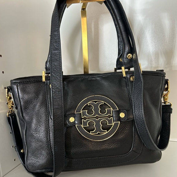 Tory Burch Leather Crossbody/Handbag - Picture 1 of 12